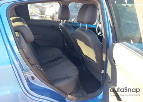 2013 Chevrolet Spark Ls Auto z USA, uszkodzony, nr VIN KL8CB6S9XDC599895